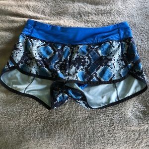 Lululemon shorts